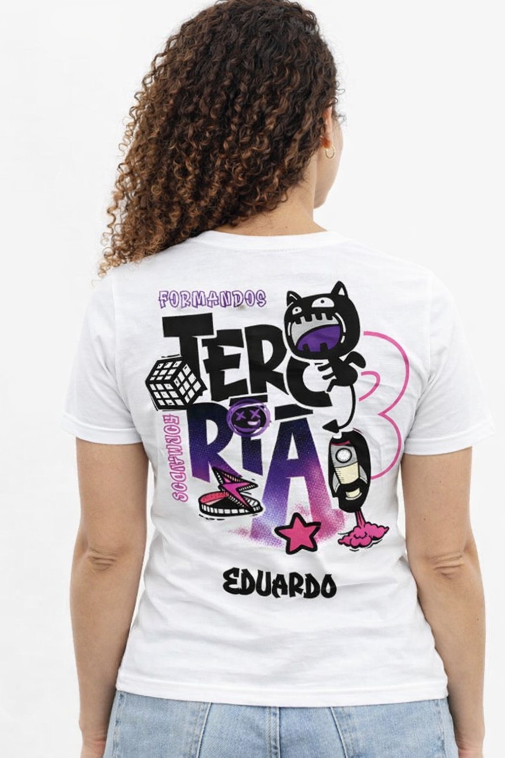 Camisetas para Formandos